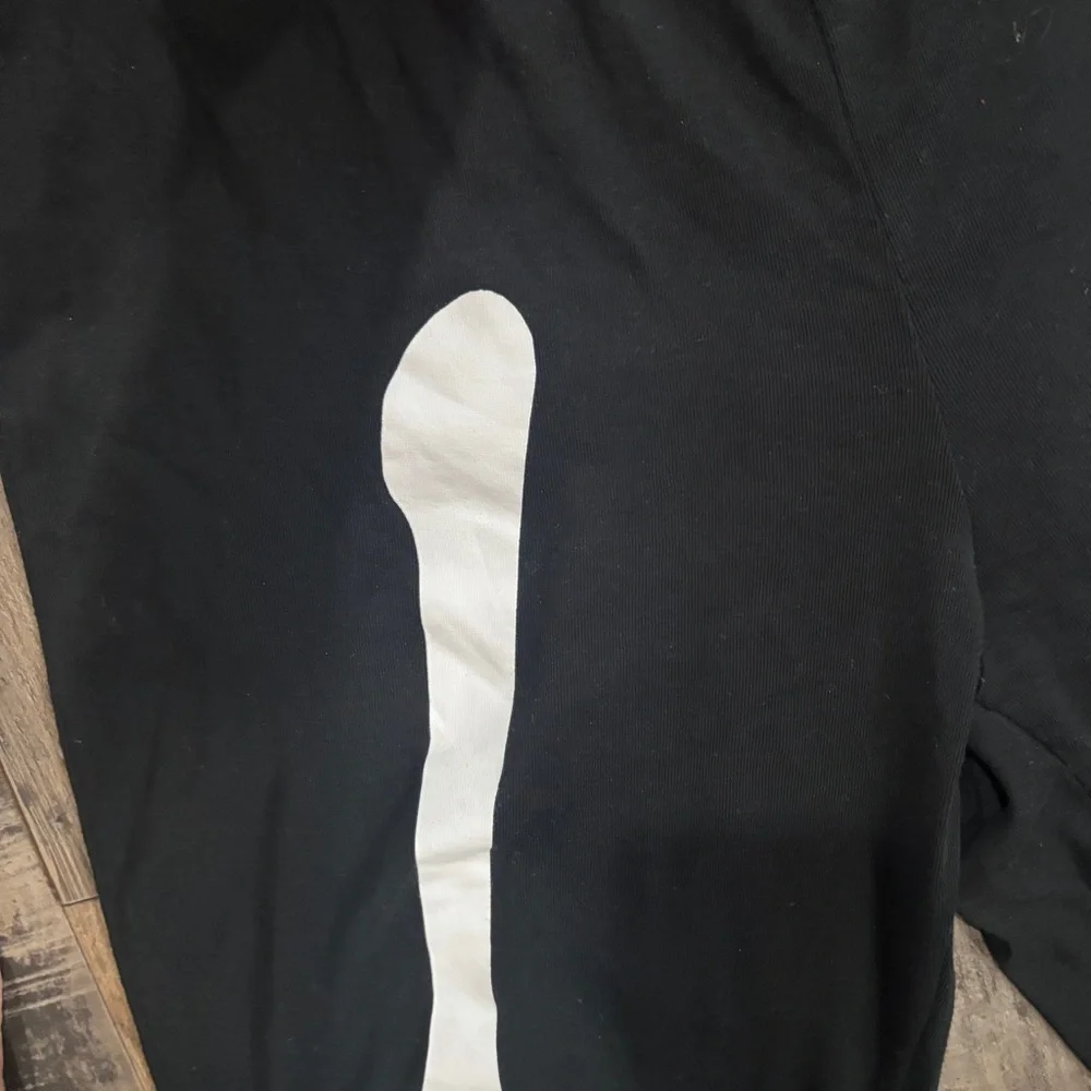 Target Women’s Skeleton Print‎ Black Pants - Picture 2 of 4